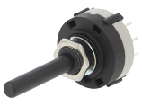3 pole 2 to 4 way Rotary Switch