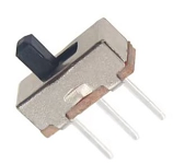 Miniature SPDT Slide Switch - Breadboard Compatible 