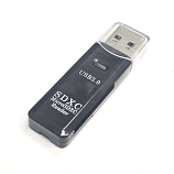 SD & Micro SD Card Reader 