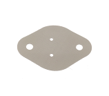 Silicone Washer for TO3 Transistors  Silicone Washer for TO3 Transistors