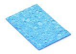 Spare Sponge for Soldering Iron Stand Blue 
