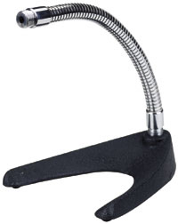 Heavy Duty Microphone Desk Stand with Gooseneck Heavy Duty Microphone Desk Stand with Gooseneck