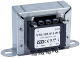 12VA Mains Transformer 18V + 18V Output