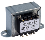 20VA Mains Transformer 230/240V Primary & 2 Separate 6V Secondaries