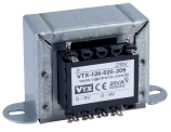 20VA Mains Transformer 230/240V Primary & 2 Separate 9V Secondaries