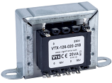20VA Mains Transformer 230V Primary & 2 Separate 18V Secondaries