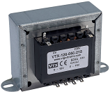 50VA Mains Transformer 15V + 15V Output 50VA Mains Transformer 15V + 15V Output