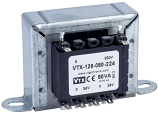 50VA Mains Transformer 24V + 24V Output