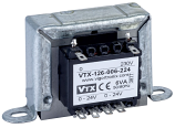 6VA Mains Transformer Single Primary 230/240V & 24V + 24V Secondary 6VA Mains Transformer Single Primary 230/240V & 24V + 24V Secondary