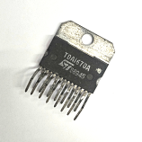 TDA1670A Integrated Circuit (IC)