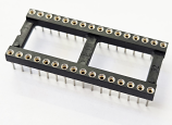 32 pin Turned IC Socket 32 pin Turned IC Socket