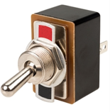 Standard Toggle Switch Single Pole On Off 250VAC 1.5A Standard Toggle Switch Single Pole On Off 250VAC 1.5A