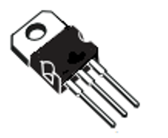 BT151-500R Thyristor, Silicon Controlled Rectifier (SCR)