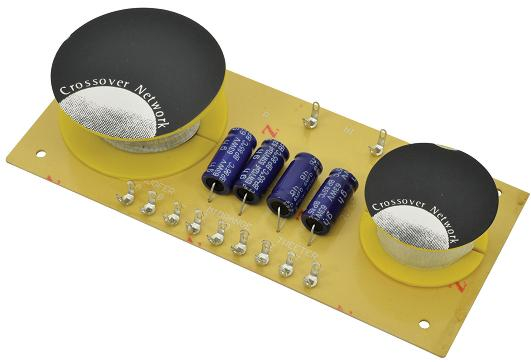 400 Watt 3 Way Crossover 400 Watt 3 Way Crossover