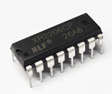 XR2206CP Integrated Circuit (IC)