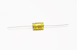 10uf 100V ELUM Bipolar Axial Audio Electrolytic Capacitor 