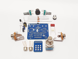 Ultimate Fuzz Face Clone - PNP Germanium NKT128 