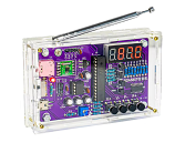 Digital FM Radio DIY Kit 