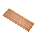 Stripboard 2.5mm 0.1 inch Spacing 48 x 133mm Stripboard 2.5mm 0.1 inch Spacing 48 x 133mm