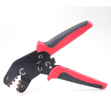 Solderless Terminal Crimping Tool - Compatible with Dupont Connectors