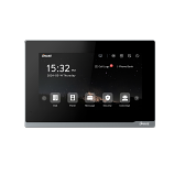 7" Interactive Touchscreen Indoor Monitor  7" Interactive Touchscreen Indoor Monitor