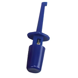 Miniature Hook Test Probe Blue 