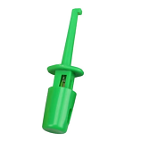 Miniature Hook Test Probe Green 