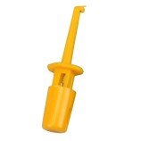 Miniature Hook Test Probe Yellow 