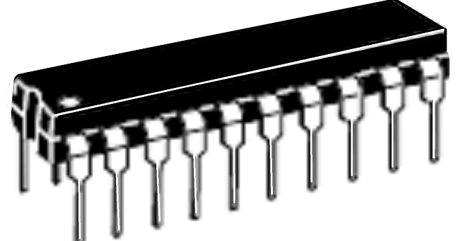 TDA4480 Integrated Circuit (IC) TDA4480 Integrated Circuit (IC)