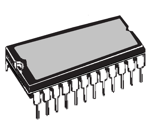 BA6435S Integrated Circuit (IC) BA6435S Integrated Circuit (IC)