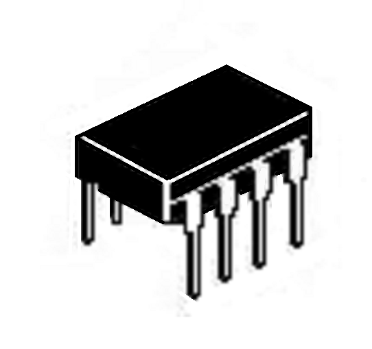 TL062CP Integrated Circuit (IC)  (TL062CN) TL062CP Integrated Circuit (IC)  (TL062CN)