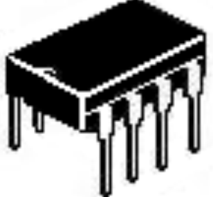 TDA1097 Integrated Circuit (IC) TDA1097 Integrated Circuit (IC)