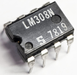 LM308N Signetics GENUINE NOS Integrated Circuit (IC)