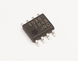 NJM4580E (SOP-8) Integrated Circuit (IC)