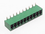 10 Way 3.81mm Euroblock (Phoenix-Type) Female Connector 2EDGK