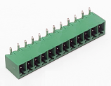 12 Way 3.81mm Euroblock (Phoenix-Type) Female Connector 2EDGK