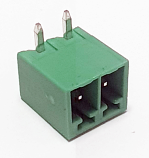 2 Way 3.81mm Euroblock (Phoenix-Type) Female Connector 2EDGK 2 Way 3.81mm Euroblock (Phoenix-Type) Female Connector 2EDGK