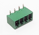 4 Way 3.81mm Euroblock (Phoenix-Type) Female Connector 2EDGK