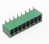 8 Way 3.81mm Euroblock (Phoenix-Type) Female Connector 2EDGK