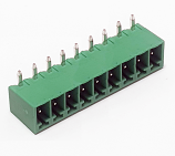 9 Way 3.81mm Euroblock (Phoenix-Type) Female Connector 2EDGK