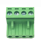 4 Way 5.08mm Euroblock (Phoenix-Type) Male Connector 2EDG 4 Way 5.08mm Euroblock (Phoenix-Type) Male Connector 2EDG