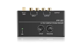 Phono Pre-amplifier for use with Turntables Phono Pre-amplifier for use with Turntables