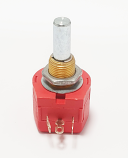 Tyco Electronics TW1100KA Wirewound 1 Watt Potentiometer 10R  