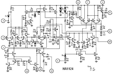 Products Map :: Cricklewood Electronics