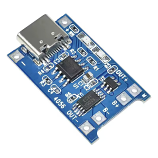 USB C Li-ION Battery Charger