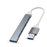 USB Hub, 4 Way USB Hub, 4 Way