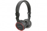 AV Link Wireles Bluetooth Headphones Black AV Link Wireles Bluetooth Headphones Black