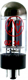 GZ34 Rectifier Valve by JJ GZ34 Rectifier Valve by JJ