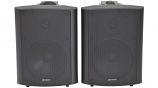 Adastra Pair of Black 60W RMS (120W Max) 6.5 inch Hifi Monitor Speakers Adastra Pair of Black 60W RMS (120W Max) 6.5 inch Hifi Monitor Speakers
