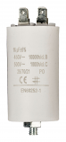 16uF 450VAC Motor Start/Run Polypropylene Capacitor 16uF 450VAC Motor Start/Run Polypropylene Capacitor